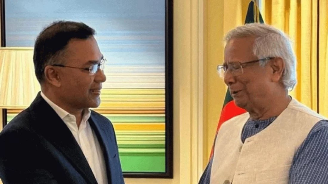 আমরা চাই অন্তর্বর্তীকালীন সরকার সফল হোক: তারেক রহমান